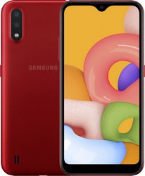 Замена динамика на телефоне Samsung Galaxy A01 в Твери